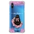 Capa para Redmi 9A Personalizada Girl Power Rosa