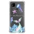 Capa para Redmi 9C Personalizada Sereias Cauda Azul