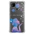 Capa para Redmi 9C Personalizada Galáxia Menina e as Estrelas - comprar online