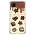 Capa para Redmi 9C Personalizada Candy Chuva de Bombons