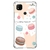 Capa para Redmi 9C Personalizada Candy Chuva de Macarons