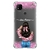 Capa para Redmi 9C Personalizada Girl Power Rosa