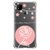 Capa para Redmi 9C Personalizada Pequeno Príncipe Rosa e as Estrelas