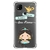 Capa para Redmi 9C Personalizada Princesas Protetora e Generosa