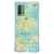 Capa para Redmi 9T Personalizada Tô de Férias Mapa para Aventuras