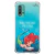 Capa para Redmi 9T Estampada Sereia Troco Problemas por Livros