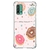 Capa para Redmi 9T Personalizada Candy Chuva de Donuts