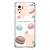 Capa para Redmi Note 10s Personalizada Candy Chuva de Macarons