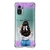 Capa para Redmi Note 10s Personalizada Girl Power Rosa