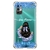 Capa para Redmi Note 10 5g Personalizada Girl Power Azul