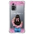 Capa para Redmi Note 10 Pro Max Personalizada Girl Power Rosa