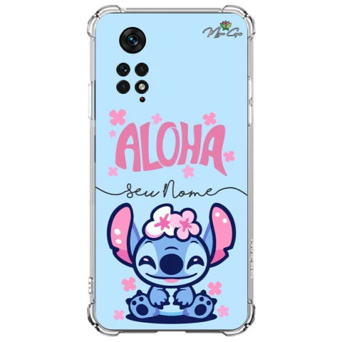 Capa para Xiaomi Redmi Note 11s Wish Aloha
