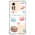 Capa para Redmi Note 11 4g Personalizada Candy Chuva de Macarons