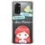 Capa para Redmi Note 11 4g Personalizada Princesas Aventureira e Curiosa