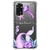 Capa para Redmi Note 11 4g Personalizada Sereias Cauda Rosa