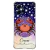 Capa para Redmi Note 12 4g Personalizada Signos Câncer