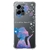Capa para Redmi Note 12 4g Personalizada Galáxia Menina e as Estrelas na internet