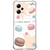Capa para Redmi Note 12 5g Personalizada Candy Chuva de Macarons