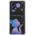Capa para Redmi Note 12 5g Personalizada Galáxia Menina e as Estrelas
