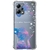 Capa para Redmi Note 12 5g Personalizada Galáxia Menina e as Estrelas na internet