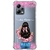 Capa para Redmi Note 12 5g Personalizada Girl Power Rosa
