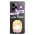 Capa para Redmi Note 12 Pro 5g Personalizada Princesas Criativa e Sonhadora