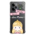 Capa para Redmi Note 12 Pro 5g Personalizada Princesas Graciosa e Sonhadora