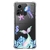 Capa para Redmi Note 12s Personalizada Sereias Cauda Azul