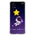 Capa para Redmi Note 12s Personalizada Astronauta Estrela Guia