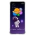 Capa para Redmi Note 12s Personalizada Astronauta Balões Planetários