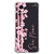 Capa para Redmi Note 12s Personalizada Flores de Cerejeira e Linhas Rosas