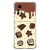 Capa para Redmi Note 12s Personalizada Candy Chuva de Bombons
