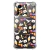 Capa para Redmi Note 12s Estampada Mundo Mágico Transparente
