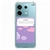 Capa para Redmi Note 13 5g com Foto Momentos Lembrete