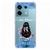 Capa para Redmi Note 13 Pro 5g Personalizada Girl Power Azul