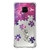 Capa para Redmi Note 9 Pro Estampada Galáxia Explorando o Universo Rosa