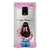 Capa para Redmi Note 9 Pro Personalizada Girl Power Rosa