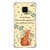 Capa para Redmi Note 9s Estampada Pequeno Príncipe Eternamente Responsável