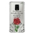 Capa para Redmi Note 9s Estampada Pequeno Príncipe Tempo Dedicado a Tua Rosa