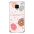 Capa para Redmi Note 9s Personalizada Candy Chuva de Donuts