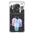 Capa para Redmi Note 9T Personalizada Candy Bubble Tea