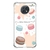 Capa para Redmi Note 9T Personalizada Candy Chuva de Macarons