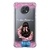 Capa para Redmi Note 9T Personalizada Girl Power Rosa