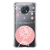 Capa para Redmi Note 9T Personalizada Pequeno Príncipe Rosa e as Estrelas