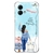 Capa para Moto G84 Personalizada Tô de Férias Girl Aventureira Azul