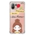 Capa para Xiaomi Mi 11 Lite Personalizada Princesas Genuina e Independente