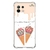Capa para Xiaomi Mi 11 Lite Personalizada Candy Ice Cream