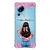 Capa para Xiaomi Mi 13 Lite Personalizada Girl Power Rosa