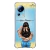Capa para Xiaomi Mi 13 Lite Personalizada Girl Power Dourado