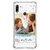 Capa para Zenfone Max Pro M2 (631KL) com Foto Momentos Apaixonantes